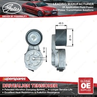 Gates Alt & Radiator Fan Belt Tensioner for Iveco Stralis AS440S50TP 12.9L 12-ON