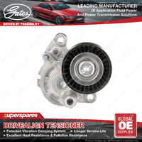 Gates Alt DriveAlign Tensioner Unit for Renault Koleos HC 2.5L 2TR707 2016-ON