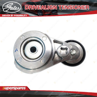 Gates Alt DriveAlign Belt Tensioner for MG 3 ZP2 G15D 1.5L 15FGC 15S4U 11-On