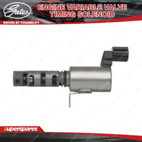 Gates Variable Timing Solenoid for Toyota Camry ACV 30 36 AHV40R Rukus Tarago