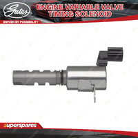 Gates Variable Timing Solenoid for Toyota Kluger GSU 40 45 50 55 Rav 4 Tarago
