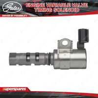 Gates Left Variable Timing Solenoid for Toyota Alphard Velfire Aurion Blade