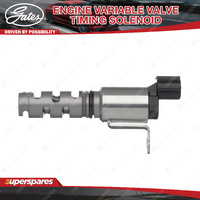 Gates Variable Timing Solenoid for Lexus CT 200H ES 300H IS NX 200T 300H RX