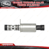 Gates Variable Timing Solenoid for Holden Calais Crewman VZ Cruze OneTonner Trax