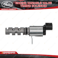 Gates Inlet Variable Timing Solenoid for Mitsubishi Outlander ZJ ZL ZK Lancer