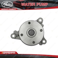 Gates Water Pump for Kia Picanto TA JA 1.2L 62KW G4LA FWD Hatchback 2016-ON