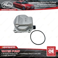 Gates Electric Water Pump for Lexus ES 250 AXZA10 NX 250 AAZA20 2.5L 2018-ON
