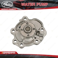 Gates Water Pump for Suzuki Alto GF Baleno FW EW Celerio LF 1.0L 1.4L Hatchback