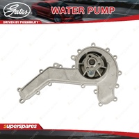 Gates Water Pump for Volkswagen Amarok 2HA 2HB S1B S6B S7A S7B Touareg CR7 RC8