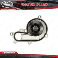 Gates Water Pump for BMW 320I 330I 430I 530I X4 xDrive 30I Z4 sDrive 20I 30I 2.0