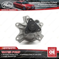 Gates Water Pump for Great Wall H6 Petrol 1.5L 105KW GW4G15B 2016-2022