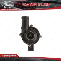 Gates Electric Water Pump for Audi A4 B7 8ED Quattro 4.2L 253KW BBK 2004-2008
