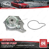 Gates Water Pump for Audi A4 B8 8K2 8K5 A5 8F7 A6 C7 A7 4GA 4GF Q5 8RB 3.0L