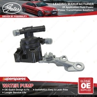 Gates Electric Water Pump for Peugeot 2008 UC UD UJ UR UY CU 308 FB FH FP FM F3
