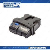 Hayman Reese Proportional Brake Controller Guardian IQ Black Matt Finish 05900