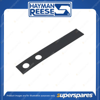 Hayman Reese Wiring Bracket - Flat Bolt On Accessory - Electrical & Wiring 04677