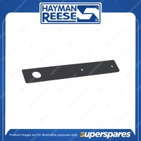 Hayman Reese Wiring Bracket - Flat Bolt On Accessory - Electrical & Wiring 04673