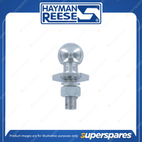 Hayman Reese Towing Accessories Chrome-Plated Tow Ball - Interlock 50mm