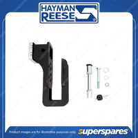 Hayman Reese Towbar Hitch Accessory Hitch Park Ball Mount Storage