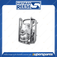 Hayman Reese Towbar Hitch Accessory Dual Coupling Lock - Powder Coated