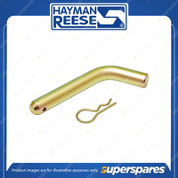 Hayman Reese Towing Accessories Pull Pin - Standard - Used to Secure The Hitch
