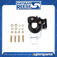 Hayman Reese Pintle Hook 5 Tonnes Rated Alternative to a 50mm Towball
