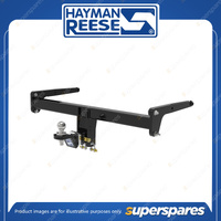 Hayman Reese Class 4 Wired Heavy Duty Towbar for Audi Q5 FY 5DR SUV 2017-On
