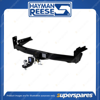 Hayman Reese Towbars Class 4 Wired Heavy Duty for Audi Q7 5D SUV 01/2009-06/2015