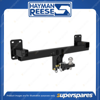 Hayman Reese Towbars Class 4 Wired HD for BMW X5 G05 X7 G07 LCI 08/2022-On