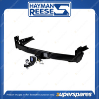 Hayman Reese Towbars Class 4 Wired HD for Ford Falcon AU 4D Sedan XR6 98-02