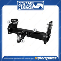 Hayman Reese Towbars Light Truck Wired for Hino 616 Truck 300 Tipper 01/2018-On