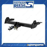 Hayman Reese Towbars Class 4 Wired HD for Mercedes-Benz X-Class Sprinter 17-On