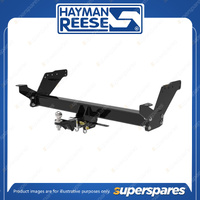 Hayman Reese Towbars Class 4 Wired HD for Mitsubishi Triton MV MY24 4D 24-On