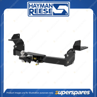 Hayman Reese Towbars Class 4 Wired HD for Ssangyong Musso Q200 Q215 Ute 2018-On