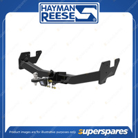 Hayman Reese Towbars Class 4 Wired HD for Toyota Hilux GUN GGN 2D 4D Ute 2015-On
