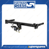 Hayman Reese Towbars Class 4 Wired HD for Volkswagen Golf MK8 5D Hatch 2021-On