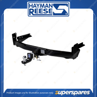 Hayman Reese Towbars Class 4 Wired HD for Volvo V60 5D Wagon 12/2010-05/2019