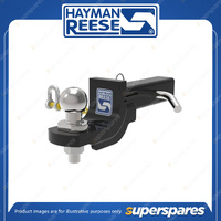 Hayman Reese Towbars Class 4 Wired HD Off Road TBM Kit for Toyota Prado GDJ251R