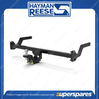 Hayman Reese Light Duty Towbar - Powder Coated for Renault Captur XJB 2/2021-On