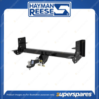 Hayman Reese Class 4 Wired Heavy Duty Towbar for LDV T60 eT60 07/2017-03/2024