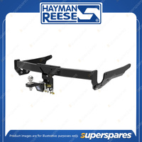 Hayman Reese Class 4 Wired Heavy Duty Towbar for Mazda CX-8 KG 5DR SUV 2018-On