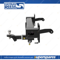 Hayman Reese Class 4 Wired Towbar for Mercedes Benz GLE V167 GLS X167 5DR SUV