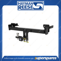 Hayman Reese Class 4 Wired Heavy Duty Towbar for Subaru XV G5X 5DR SUV 2017-On