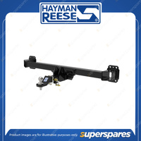 Hayman Reese Class 4 Wired HD Towbar for Volkswagen Touareg 7/11-01/19 1200mm