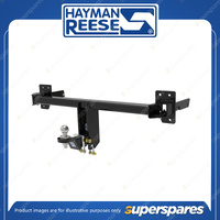 Hayman Reese Class 4 Wired Heavy Duty Towbar for Volvo XC40 5DR SUV 2018-On