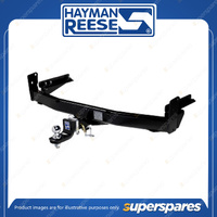 Hayman Reese Towbars Class 4 Non Wired for Nissan Patrol 4D SUV 1988-On