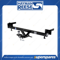 Hayman Reese Towbars Class 2 Wired for Honda Civic 4D Sedan 2006-2016