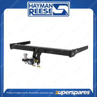 Hayman Reese Class 4 Wired HD Towbar for Volkswagen Tiguan 5NA SC 5D SUV 2016-On