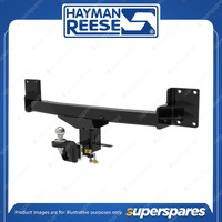 Hayman Reese Class 4 Wired Heavy Duty Towbar for BMW X5 10/2014-07/2018
