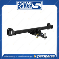 Hayman Reese Class 4 Wired HD Towbar for Volkswagen Touareg 12/10-11/18 1800mm